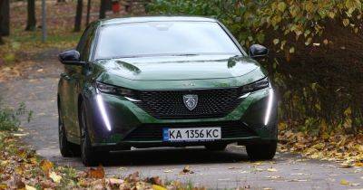 Стиль и передовые технологии: тест-драйв нового Peugeot 308 - focus.ua - Украина