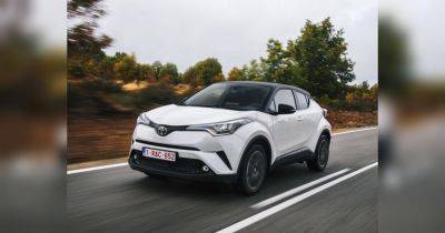 Toyota выведет на рынок Украины гибридный кроссовер нового поколения: что известно - fakty.ua - Украина