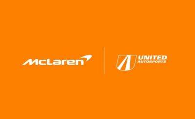 Зак Браун - WEC: McLaren возвращается в гонки на выносливость - f1news.ru