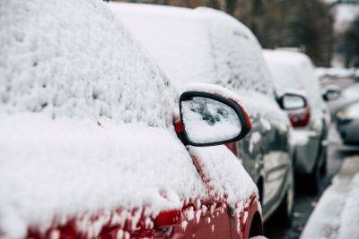 Авто зимой – как правильно оставлять в ночное время – полезные советы - apostrophe.ua - Украина