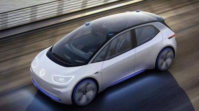Ральф Брандштеттер - Volkswagen делает ставку на бюджетные электромобили - auto.24tv.ua - Китай