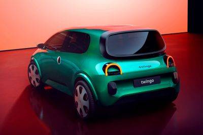 Renault отрицает возобновление сотрудничества со smart для производства нового Twingo - kolesa.ru