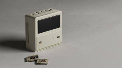 Ayaneo выпустила мини-ПК с Windows 11 в стиле Apple Macintosh (1984 года) — от $149 - itc.ua - Украина