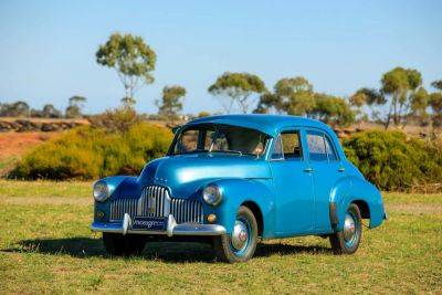 Первому полностью австралийскому автомобилю исполнилось 75 лет - autocentre.ua - Австралия - Мельбурн
