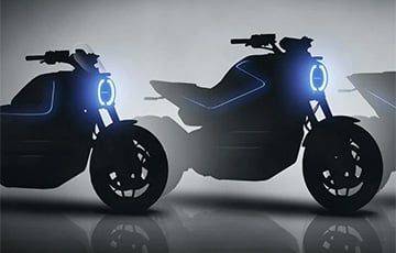 Honda планирует выпускать электрические мотоциклы - charter97.org - Белоруссия - Индия