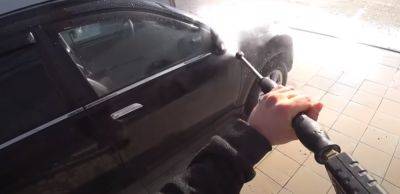 Ошибка, которую допускает каждый: нужно ли мыть автомобиль, когда наступает осень - hyser.com.ua - Украина - Google
