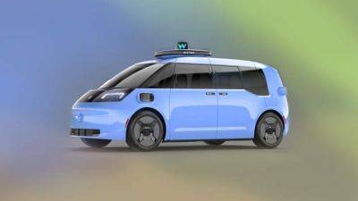 На прототип автономного такси будущего уже есть желающие - auto.24tv.ua - Сша