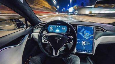 Илон Маск - Суд присяжных оправдал автопилот от Tesla - auto.24tv.ua - Сша - штат Калифорния