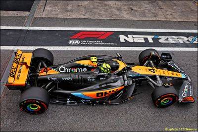 Оскар Пиастри - В McLaren огорчены результатами квалификации - f1news.ru - Сан-Паулу