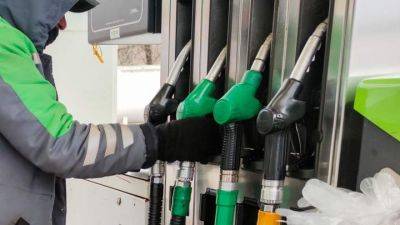 За ноябрь средняя цена на топливо уменьшилась - auto.24tv.ua