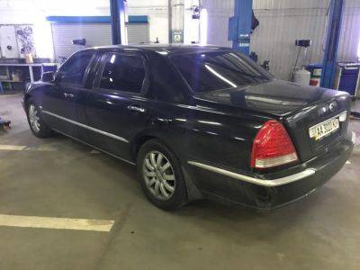 Такой только один: в Украине найден роскошный лимузин Hyundai (фото) - autocentre.ua - Украина - Ивано-Франковск - Mercedes-Benz