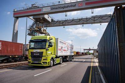 Объявлены самые инновационные проекты в области грузового автотранспорта - autocentre.ua - Германия