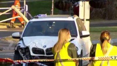Автомобиль протаранил паб в Австралии, пять человек погибли - unn.com.ua - Киев - Украина - Австралия