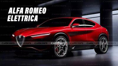 Жан-Филипп Импарато - Alfa Romeo готовит конкурента Porsche Cayenne и BMW iX - autocentre.ua - Китай