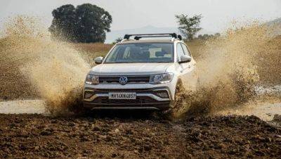 Volkswagen презентовал кроссовер на механике за $20 000 (фото) - autocentre.ua - Индия