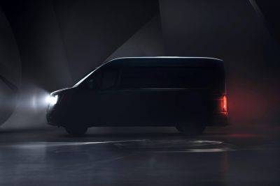 Новый Renault Master обещает великолепную аэродинамику и сниженный расход энергии - kolesa.ru