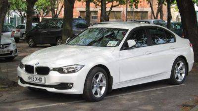 Подержанные BMW 3 серии еще никогда не стоили так дешево - auto.24tv.ua - Украина - Сша