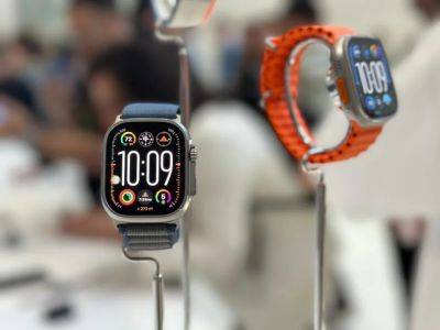 Обновление watchOS 10.1.1 должно исправить проблемы с разрядом батареи Apple Watch - itc.ua - Украина
