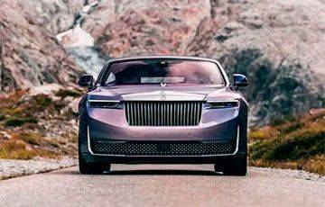 Оливер Ципсе - Rolls-Royce будет выпускать только электромобили - charter97.org - Белоруссия