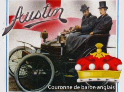 Как разработчик легендарного автомобиля стал бароном - autocentre.ua - Франция - Англия