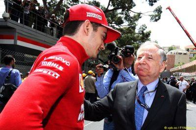 Жан Тодт - Жан Тодт: У Ferrari есть почти всё необходимое для успеха - f1news.ru