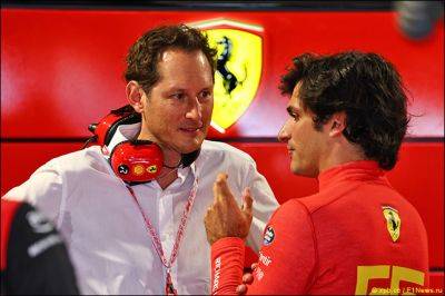 Джон Элканн - Шарль Леклер - Президент Ferrari подтвердил, что оба гонщика остаются - f1news.ru