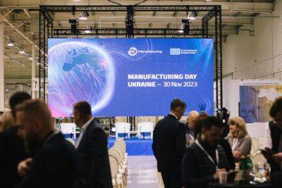 На заводі Єврокар в Закарпатті пройшов перший Manufacturing Day Ukraine - autocentre.ua - Украина - Євросоюз - county Day