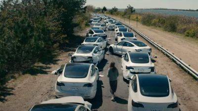 Исчезновение связи: в фильме показали, что будет с автономными автомобилями - auto.24tv.ua - Украина