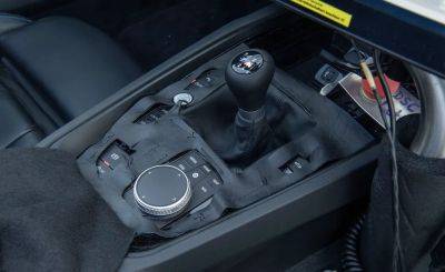 Новый BMW Z4 получит механическую коробку от Toyota GR Supra - autocentre.ua