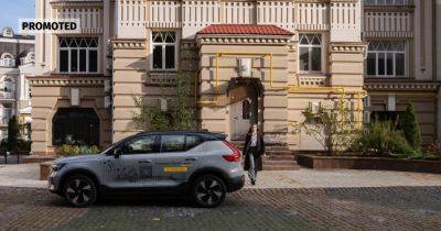 Новый электромобиль без присоединения – Volvo использует "правила игры" на автомобильном рынке (укр) - epravda.com.ua - Украина