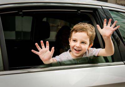 Дети в авто – как перевезти без штрафов – полезные советы - apostrophe.ua - Украина