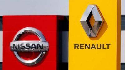 Renault продает большое количество акций Nissan - auto.24tv.ua