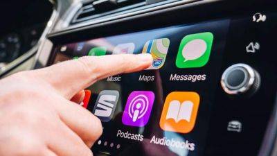 General Motors откажется от Apple CarPlay и Android Auto - auto.24tv.ua