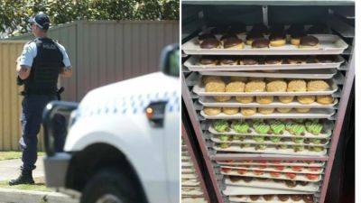 В Австралии женщина угнала фургон с 10 000 пончиков Krispy Kreme - autocentre.ua - Австралия