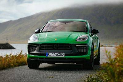 Бензиновый Porsche Macan уходит из Европы, и экология тут ни при чём - kolesa.ru