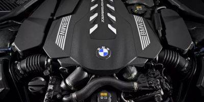 Оливер Ципсе - BMW хочет сохранить двигатели внутреннего сгорания - autocentre.ua