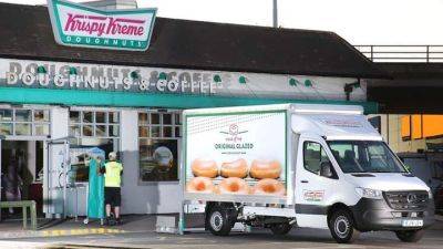 В Австралии женщина угнала фургон с 10 000 пончиков - auto.24tv.ua - Австралия