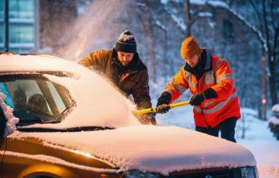 Чтобы не угробить мотор и не попасть на пару тысяч долларов: как правильно заводить автомобиль в морозы - hyser.com.ua - Украина - Google