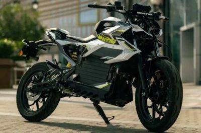 Представлено недорогий кросовий електромотоцикл із великим запасом ходу - news.infocar.ua