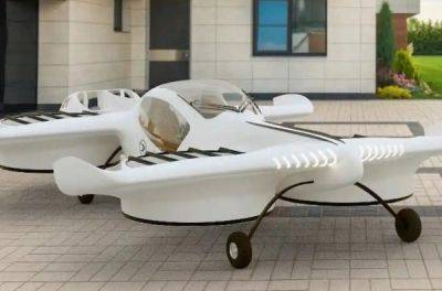 Електричний літаючий автомобіль Doroni H1 отримав дозвіл на використання в США - news.infocar.ua - Сша