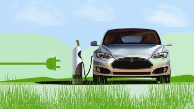 Электромобили в начале эксплуатации менее экологически чистые, чем авто ДВС: исследование - auto.24tv.ua - Германия - Дамаск