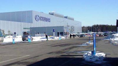 X.Rio - Завод Hyundai в Санкт-Петербурге продан за 10 тысяч рублей - usedcars.ru - Казахстан - Россия - Белоруссия - Санкт-Петербург