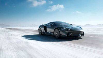 Больше мощность и меньше вес: презентован новый McLaren GTS (фото) - autocentre.ua