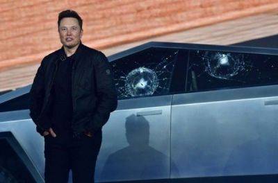 Покупці Tesla Cybertruck погрожують скасувати замовлення через обман - news.infocar.ua