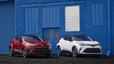 Toyota CH-R можно купить за $6,2 тысячи - auto.24tv.ua - Украина - Сша