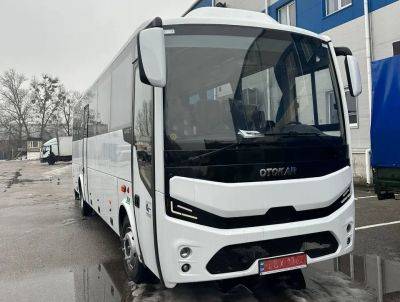 В Украине появился обновленный автобус Otokar Navigo T - autocentre.ua - Украина