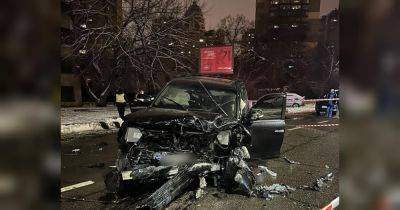 Муж и жена погибли на месте: в Киеве пьяный водитель убил в ДТП супружескую пару - fakty.ua - Киев - Украина - Печерск