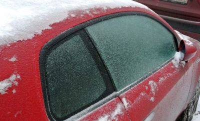 Как быстро разморозить автомобиль, если он весь покрыт снегом или льдом: советы, которые пригодятся каждому - hyser.com.ua - Украина - Google