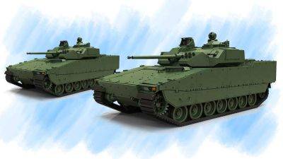 Дания и Швеция закупят еще 20 бронемашин CV 90 для Украины - auto.24tv.ua - Украина - Норвегия - Финляндия - Швеция - Швейцария - Дания - Копенгаген