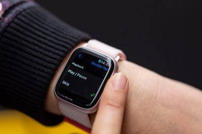 Apple не смогла остановить запрет на продажу Apple Watch Series 9 и Ultra 2 в США - itc.ua - Украина - Сша - Київ